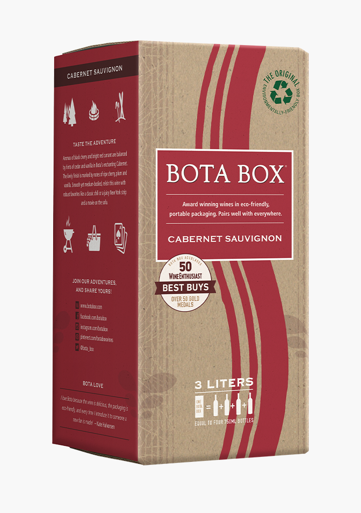 Bota Box Cabernet Sauvignon