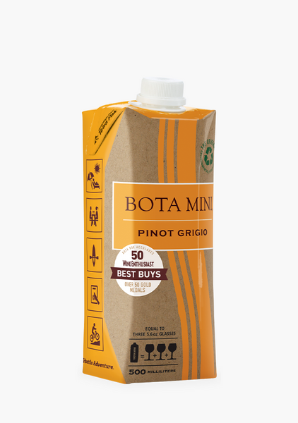Bota mini hot sale wine