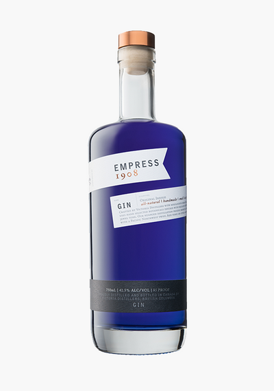 Victoria Distillers Empress 1908-Spirits