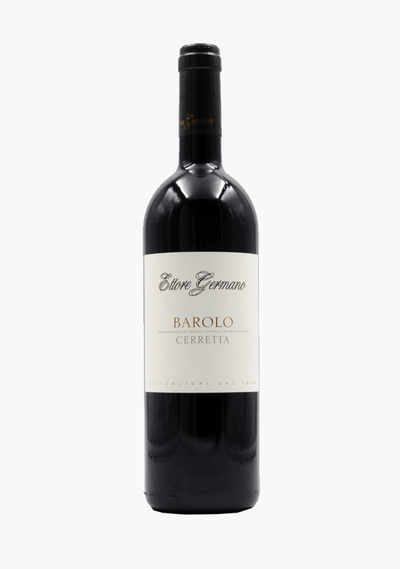 Ettore Germano Barolo Cerretta-Wine
