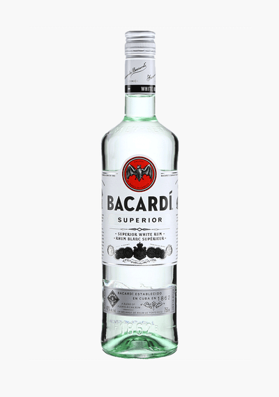 Bacardi White-Spirits