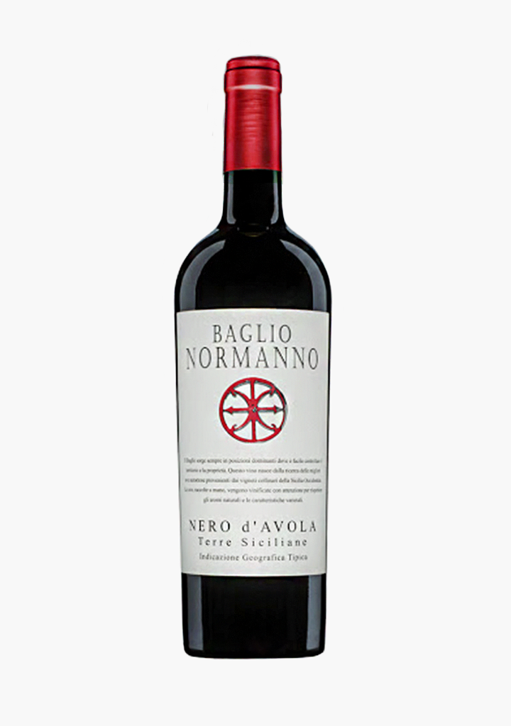 Baglio Normanno Nero d&