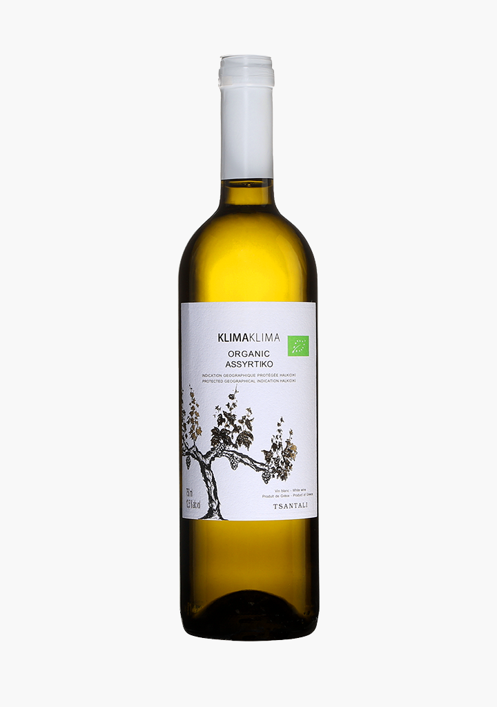 Klima Klima Assyrtiko