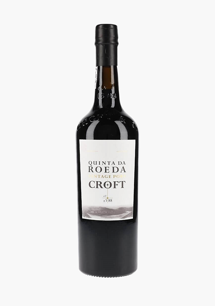 Croft Quinta Da Roeda Vintage Port 2018