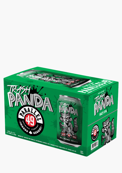 Parallel 49 Trash Panda IPA - 6 x 355ml-Beer