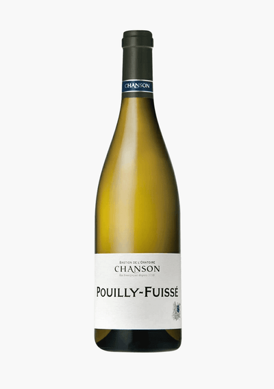 Chanson Pouilly Fuisse 2015-Wine
