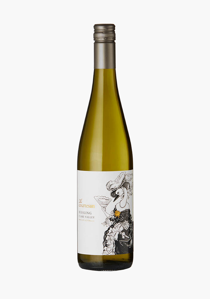 The Courtesan Riesling-Wine