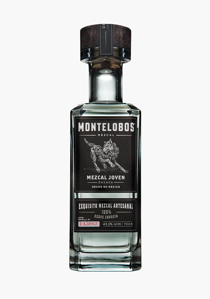 Montelobos Espadin Mezcal Joven