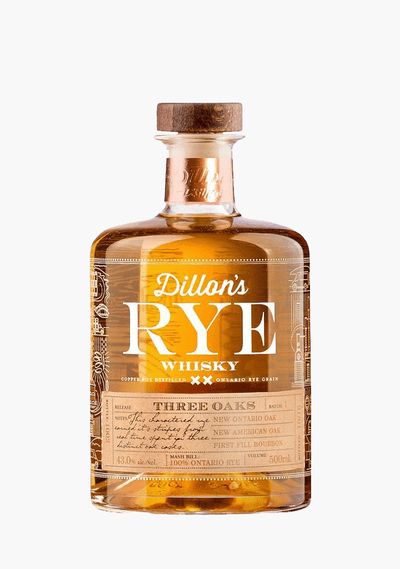 Dillon's Rye Whisky-Spirits