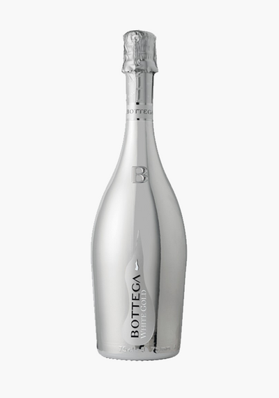 Bottega White Gold-Sparkling