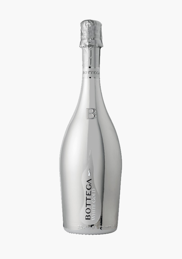 Bottega White Gold-Sparkling