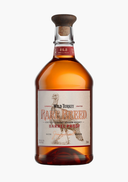 Wild Turkey Rare Breed ギフトセット Wild Turkey Rare Breed Bourbon
