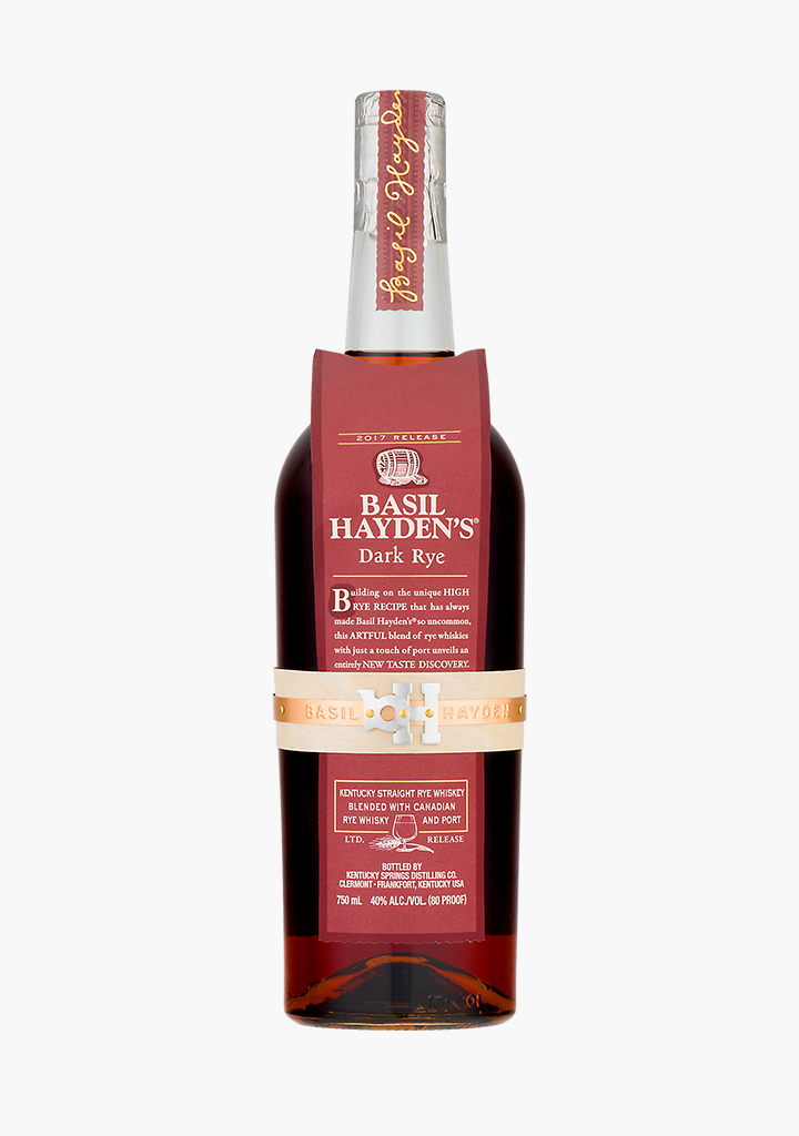 Basil Hayden&
