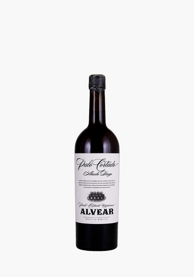 Alvear Palo Cortado Abuelo Diego-Fortified