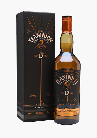 Teaninich 17 Year Old-Spirits