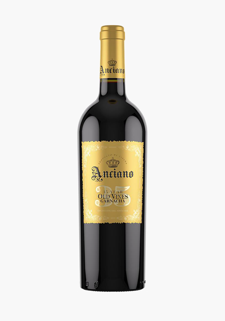 Anciano 35 Year Old Vines Garnacha 2015