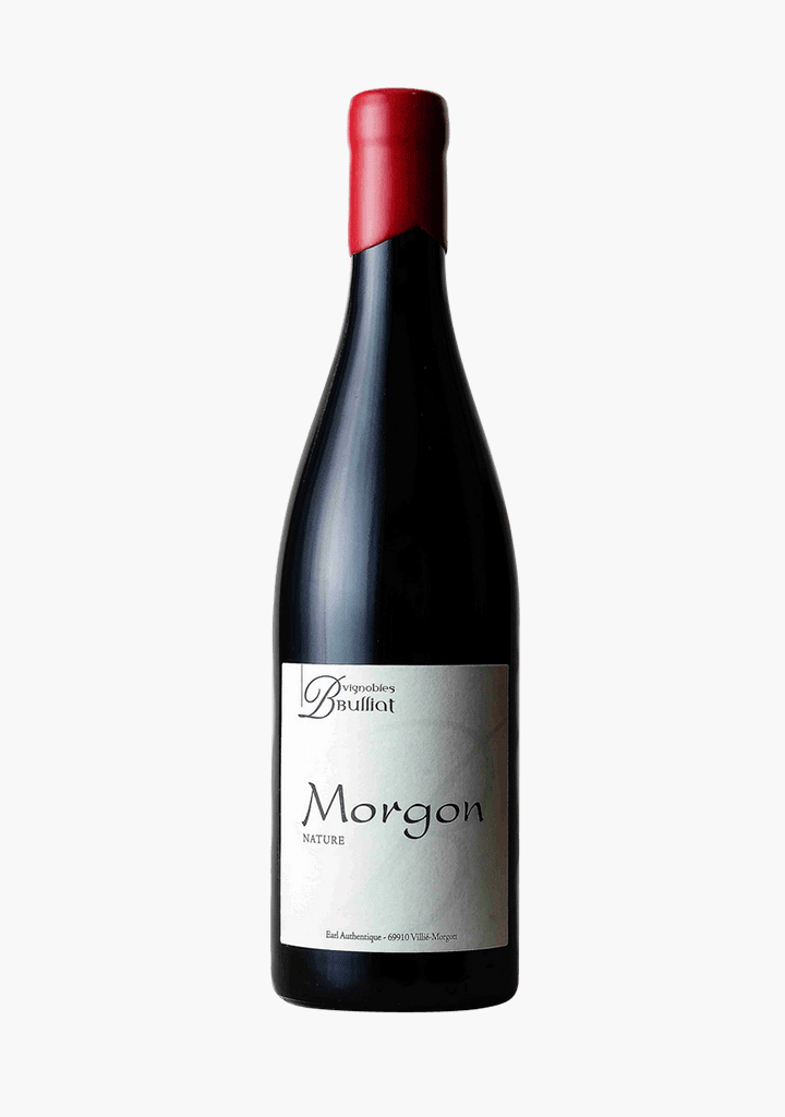 Bulliat Morgon-Wine