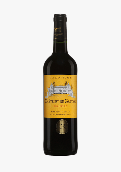 Gaudou Cahors Tradition-Wine