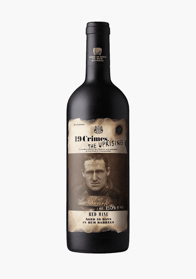 19 Crimes The Uprising Red Blend-Wine