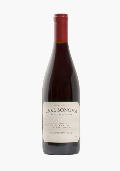 Lake Sonoma Pinot Noir-Wine