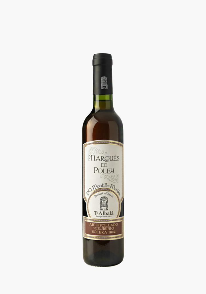 Toro Albala Marques de Poley Amontillado Viejisimo Solera 1922