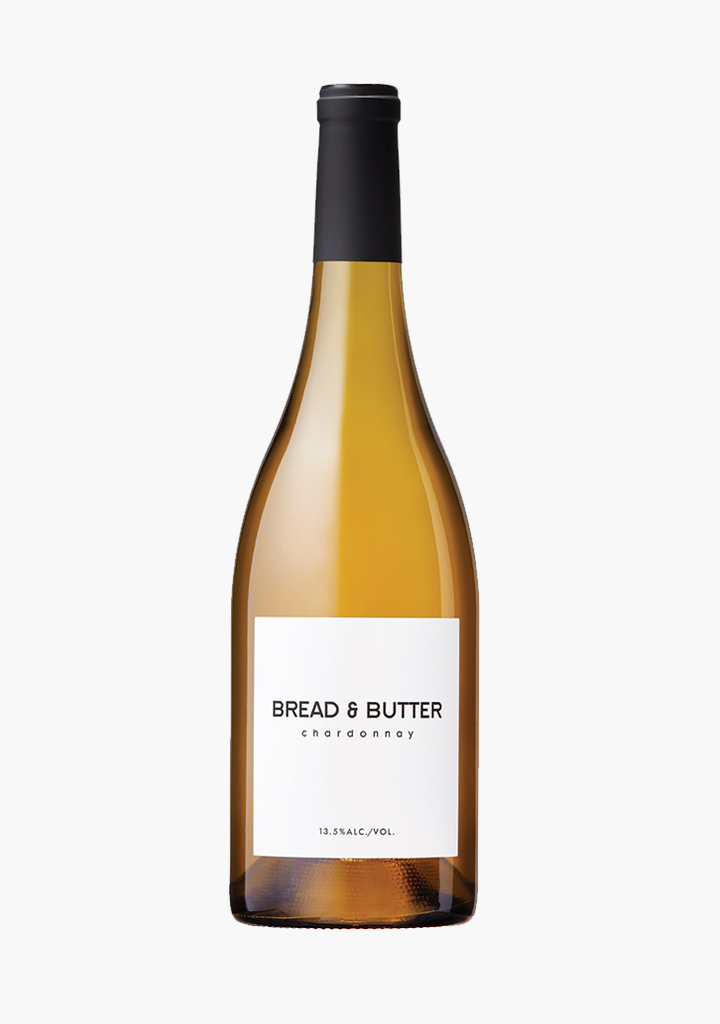 Bread & Butter Chardonnay-Wine
