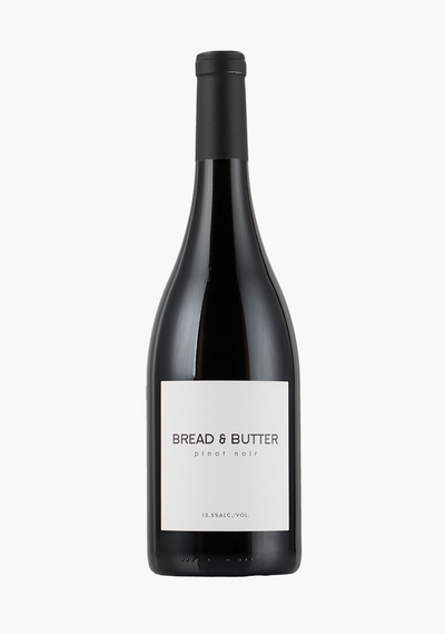Bread and Butter Pinot Noir 2018-Wine