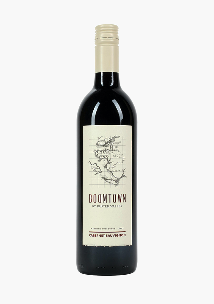 Boomtown Cabernet Sauvignon 2021