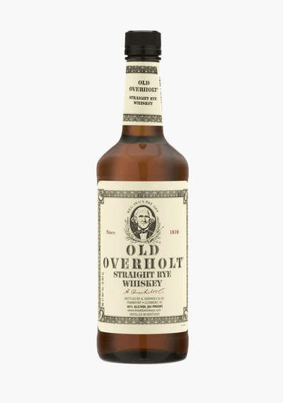 Old Overholt Straight Rye-Spirits