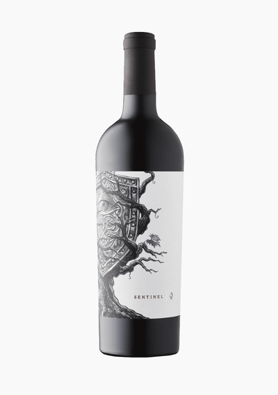 Mount Peak Sentinel Cabernet Sauvignon-Wine