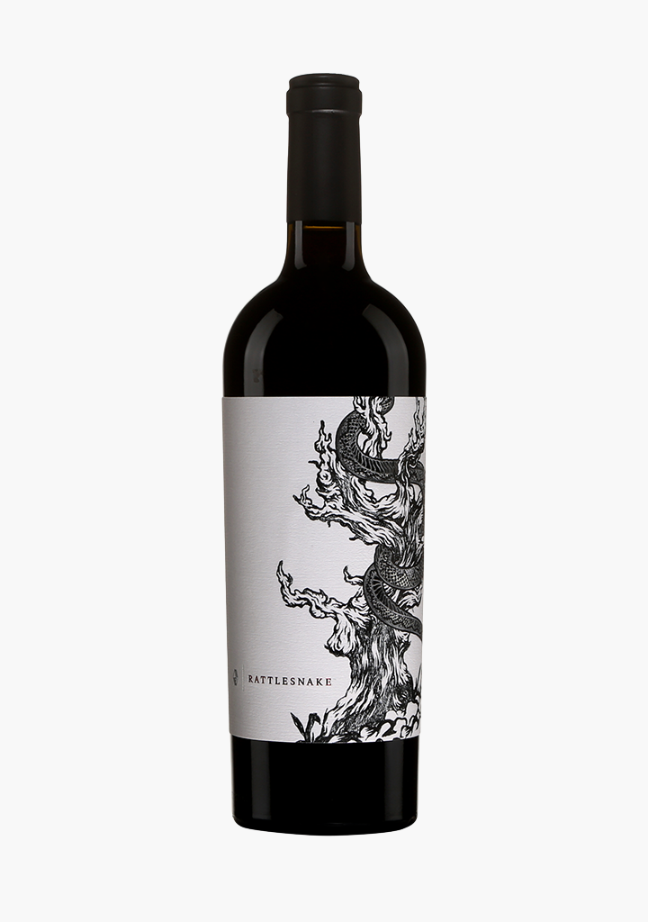 Mount Peak Rattlesnake Zinfandel 2020 Willow Park Wines & Spirits