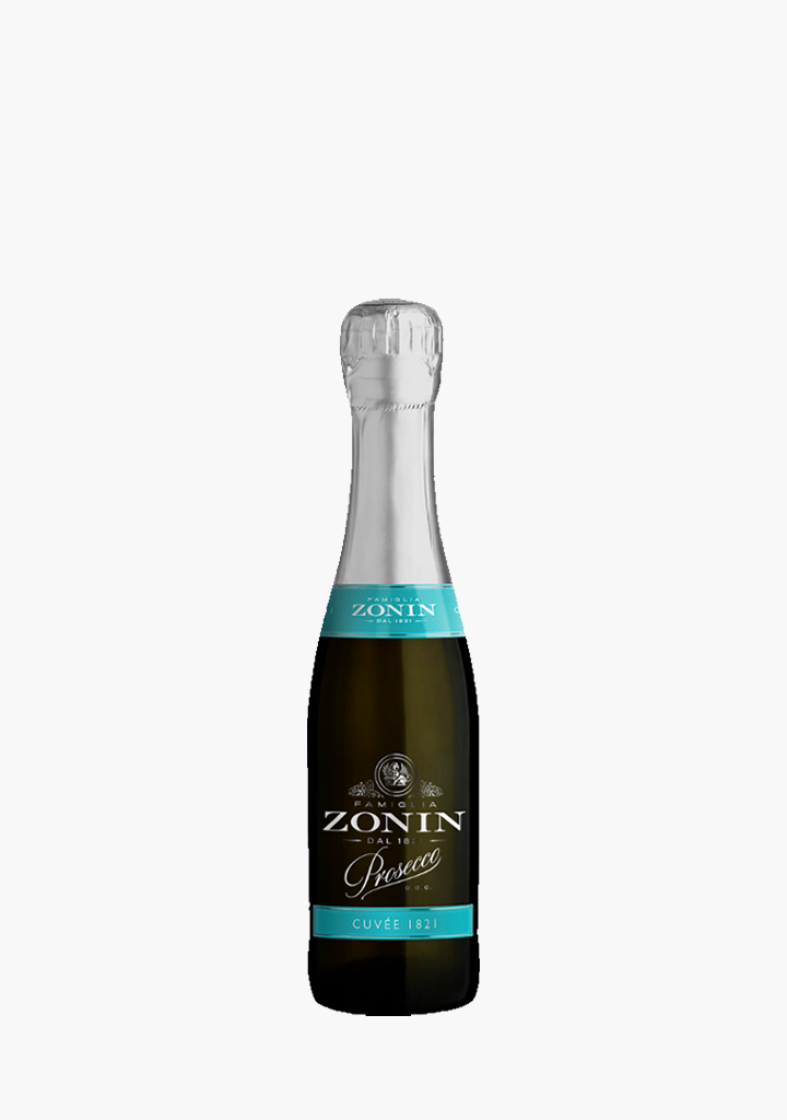 Zonin Prosecco Brut 1821 - 200ml-Sparkling