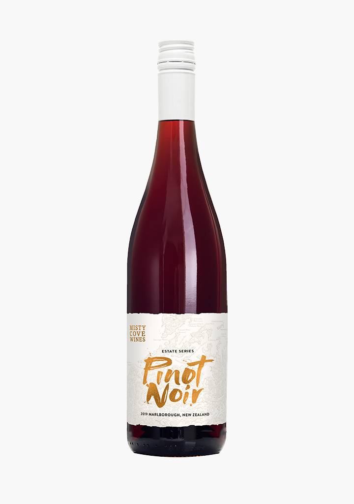 Misty Cove Estate Pinot Noir 2020