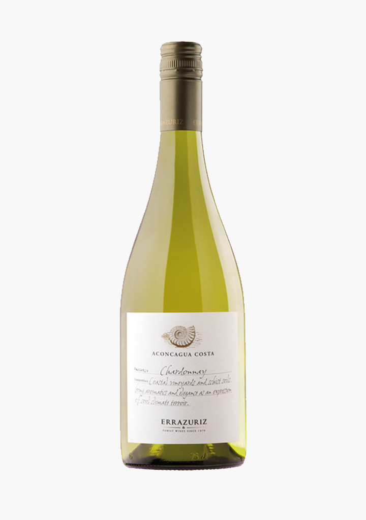 Errazuriz Aconcagua Costa Chardonnay-Wine