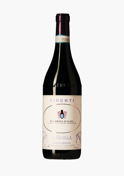 Viberti Barbera La Gamella-Wine