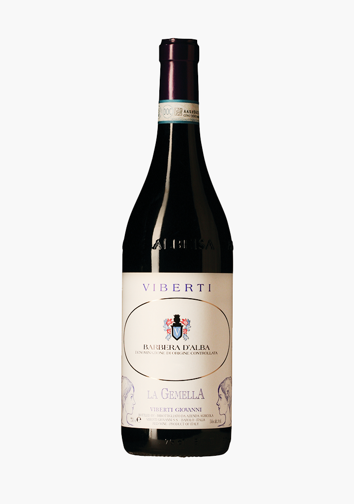 Viberti Barbera La Gamella-Wine