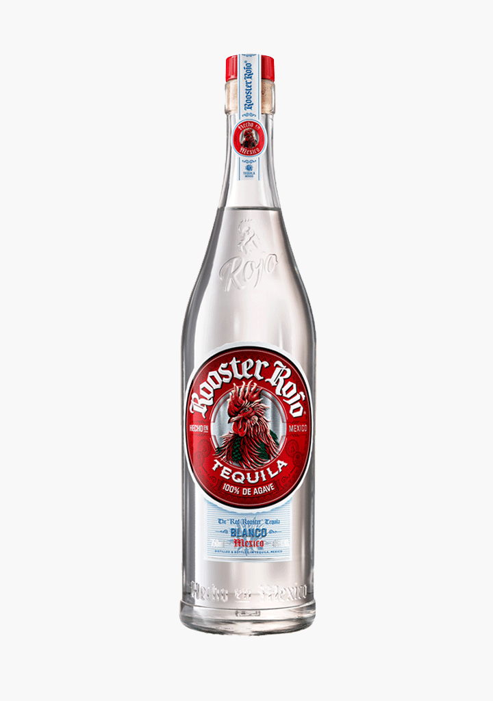 Rooster Rojo Blanco Tequila-Spirits