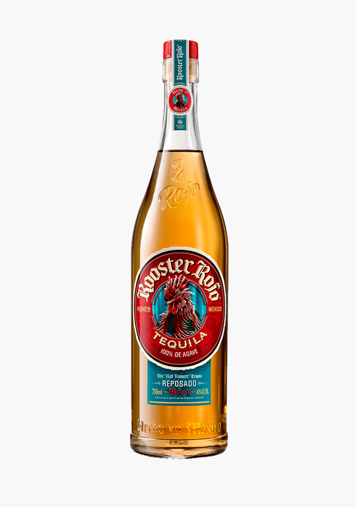 Rooster Rojo Reposado Tequila-Spirits