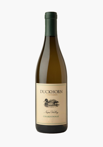 Duckhorn Napa Valley Chardonnay-Wine