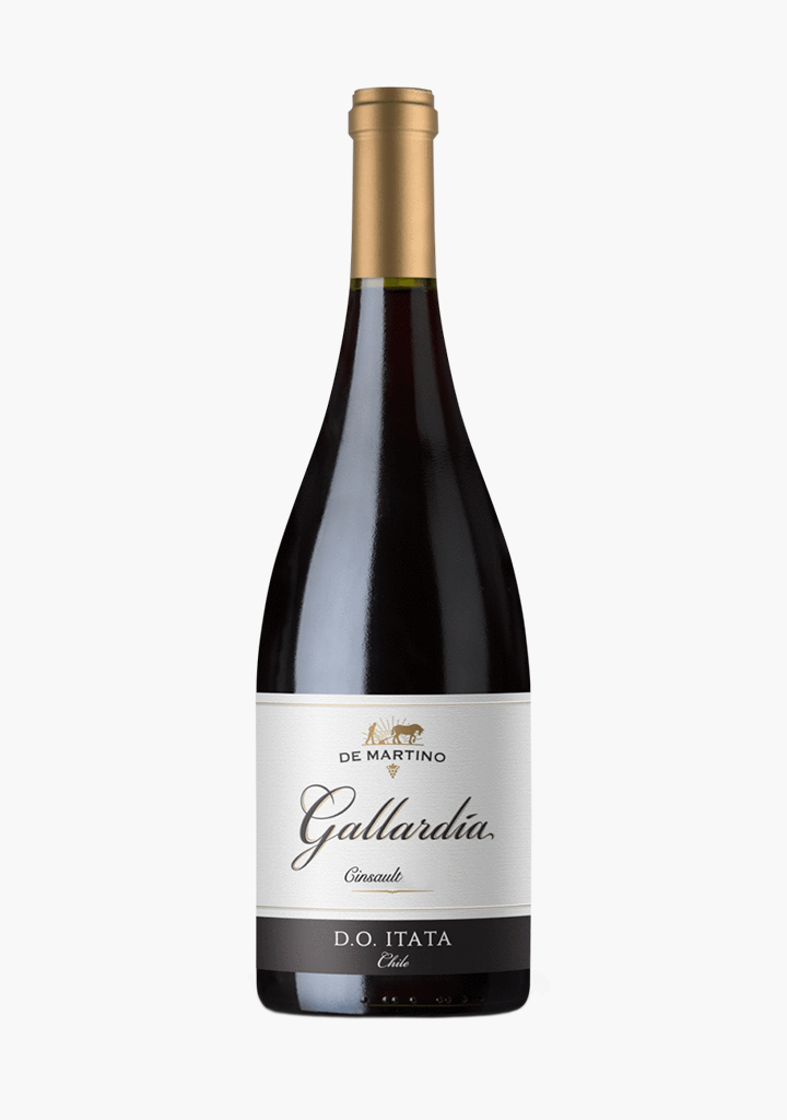 De Martino Gallardia Cinsault 2019