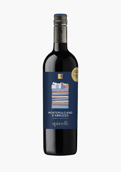 Spinelli Montepulciano D'Abruzzo-Wine