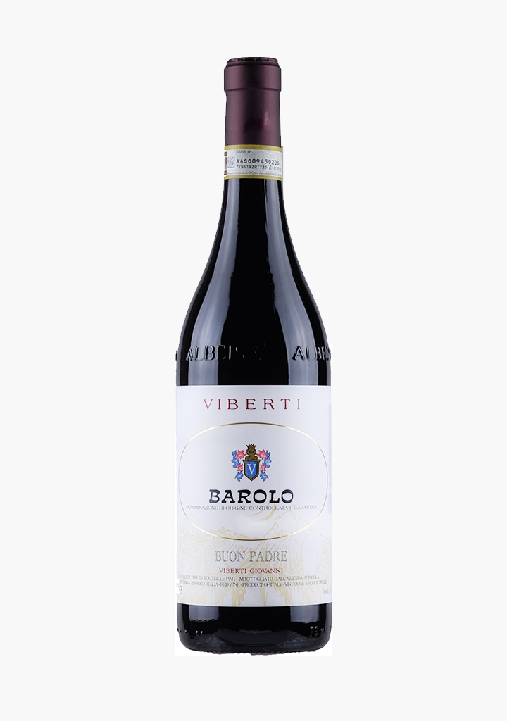 Viberti Buon Padre Barolo-Wine