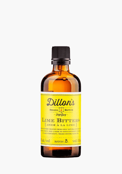 Dillon's Lime Bitters-Bitters