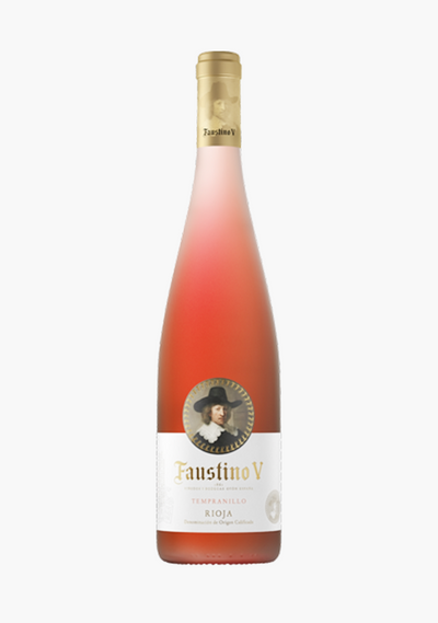 Faustino V Rosado-Wine