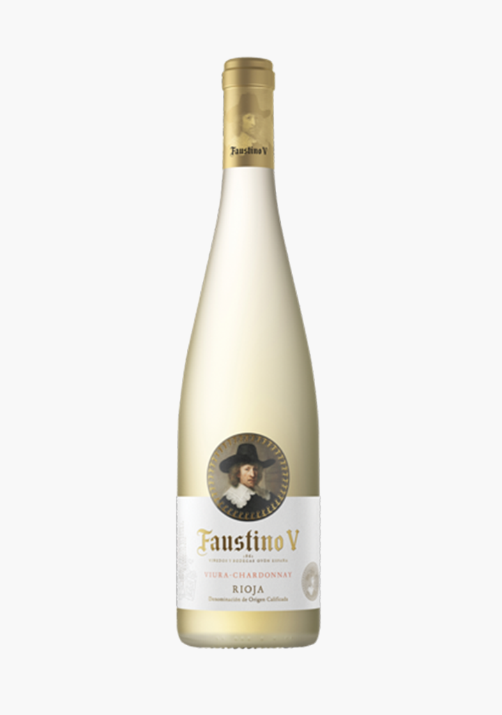 Faustino V Blanco-Wine