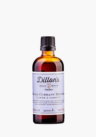 Dillon's Black Currant Bitters-Bitters