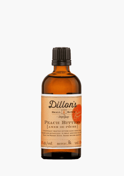 Dillon's Peach Bitters-Bitters