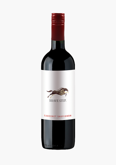 Brave Step Cabernet Sauvignon-Wine