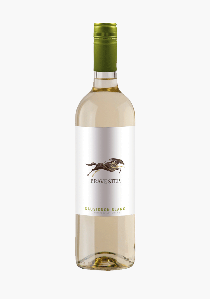 Brave Step Sauvignon Blanc-Wine