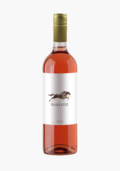 Brave Step Cabernet Sauvignon Rose-Wine